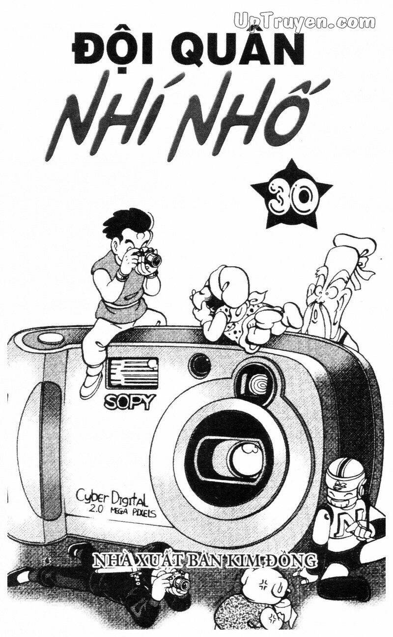 đội quân nhí nhố chapter 30 3