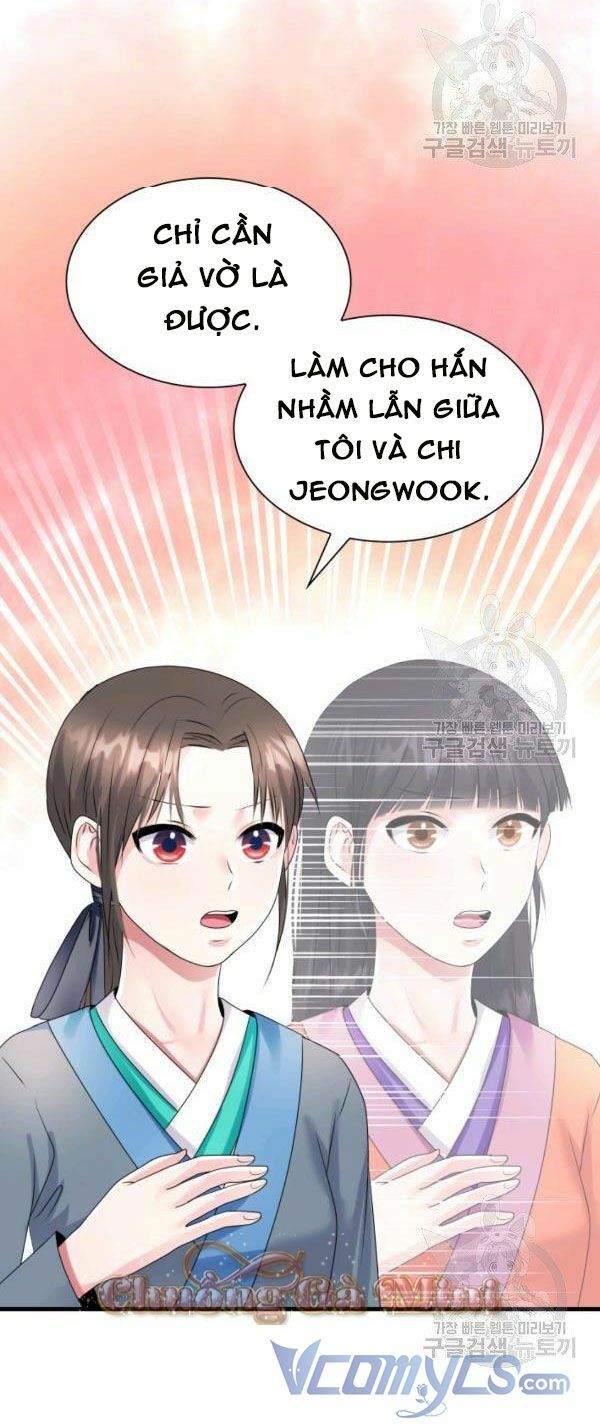 cô dâu của sói đen chapter 23 41