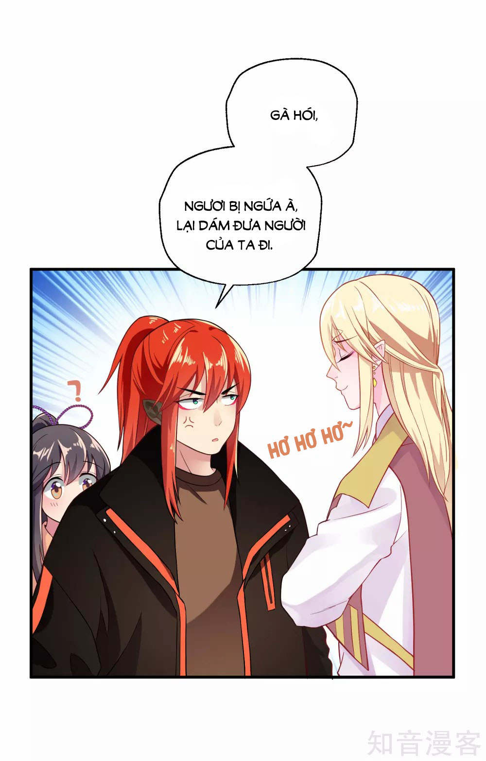 anh ấy đến từ địa ngục chapter 28 8