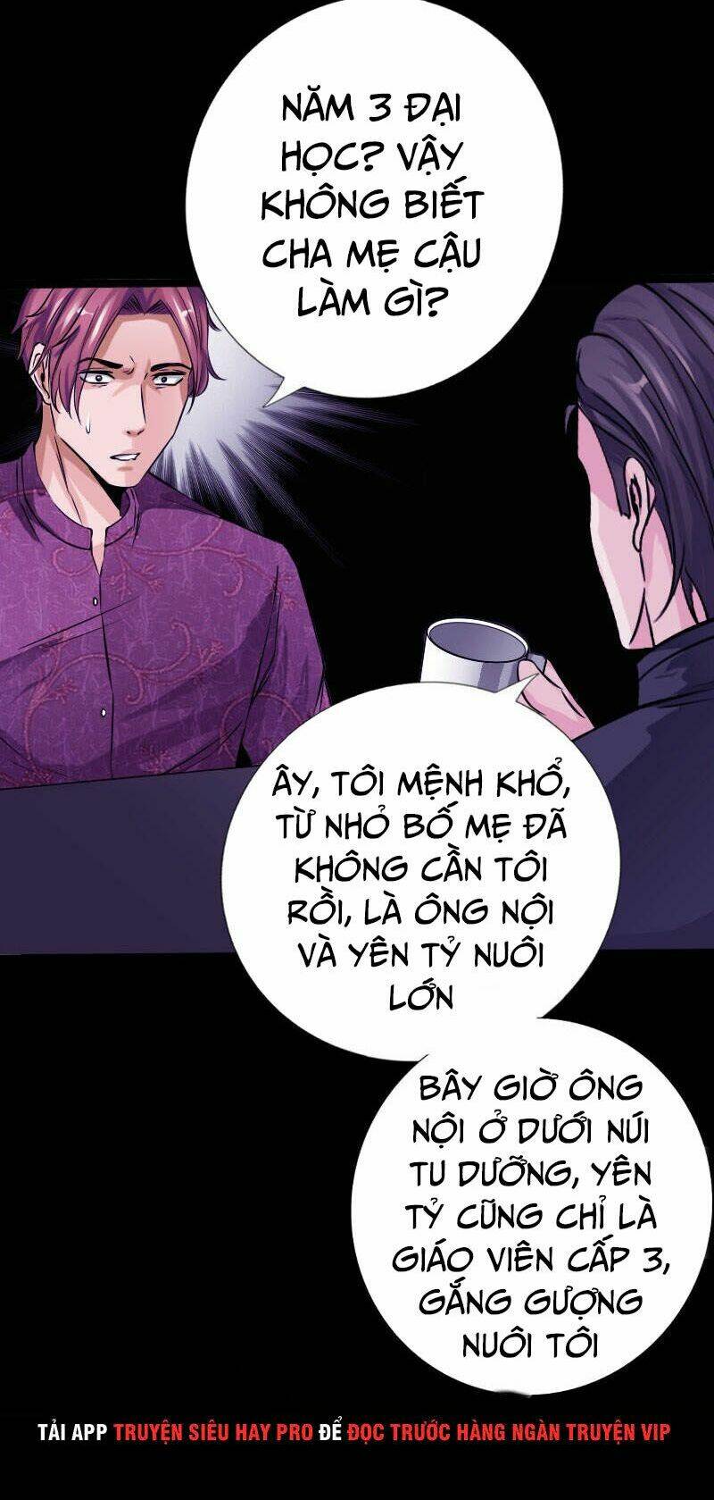 tuyệt phẩm tà thiếu chapter 53 29