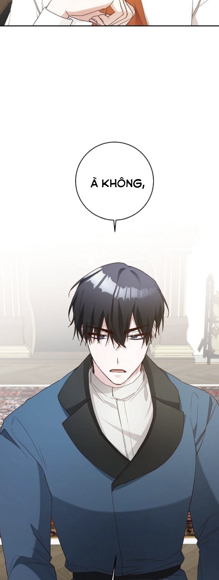 lý do nàng ấy sống như 1 ác nữ chapter 25 44