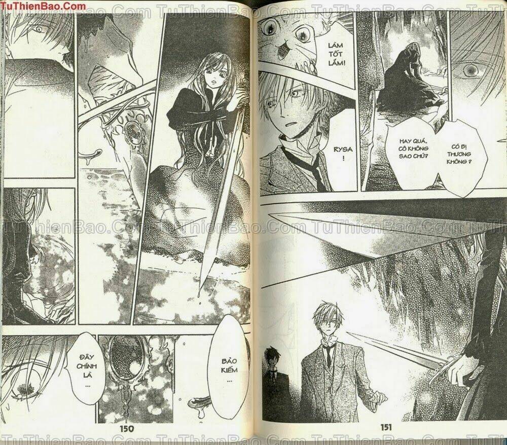 yêu tinh bá tước chapter 2 77