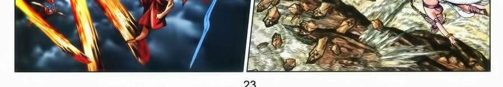 tuyệt thế vô song 2 chapter 64 44