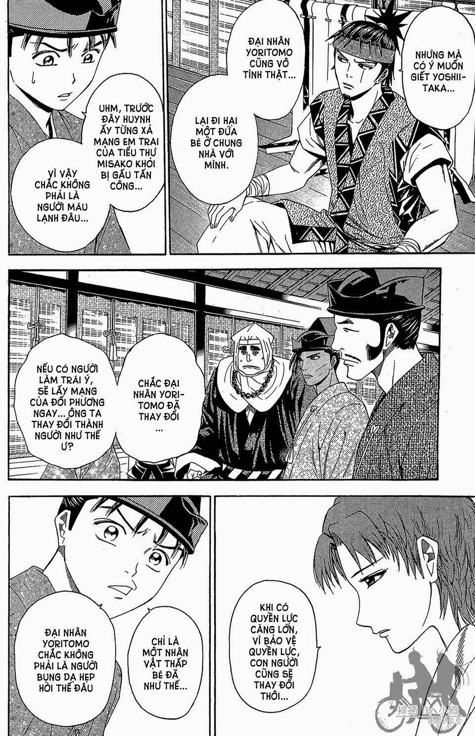 thiếu niên vương phần 2 chapter 59 16