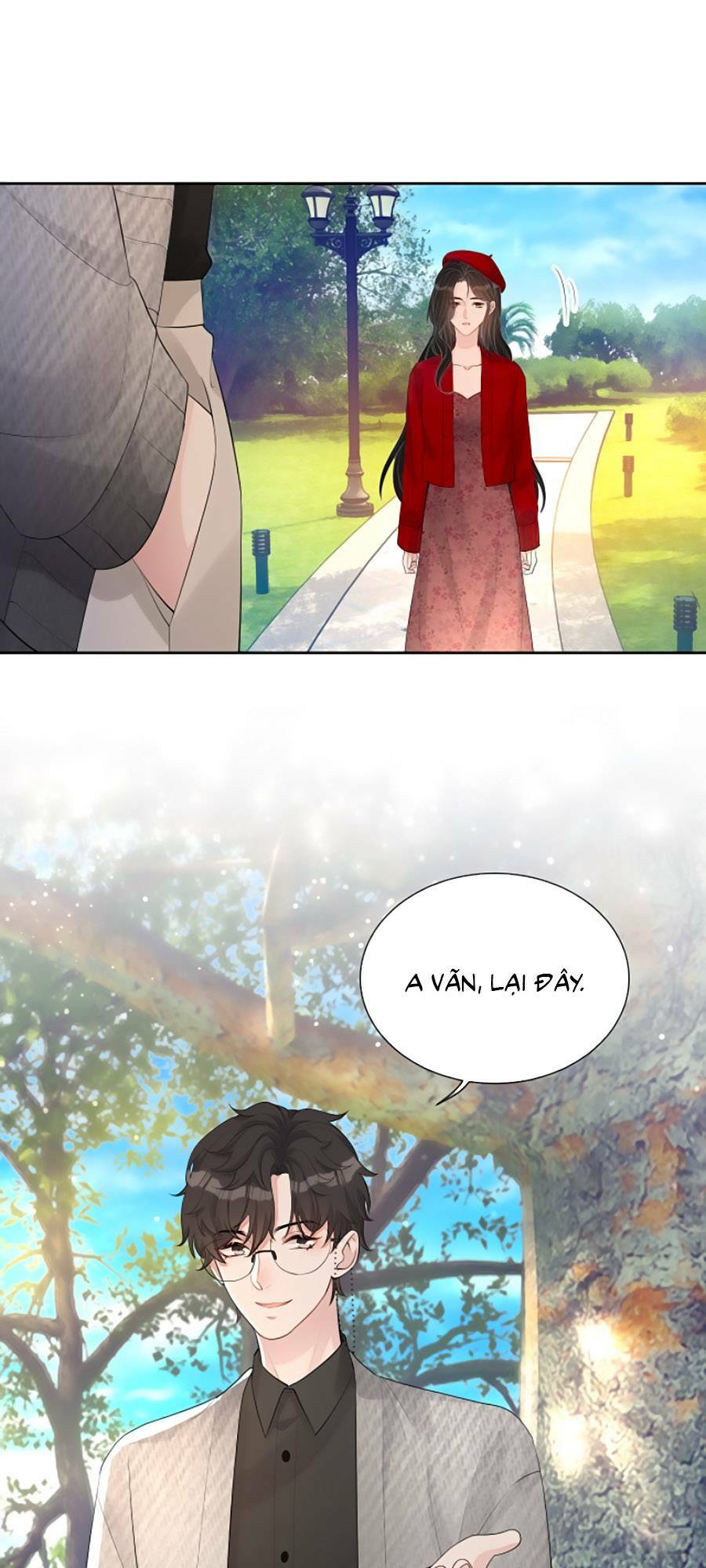 chỉ yêu mình em chapter 85.9 29