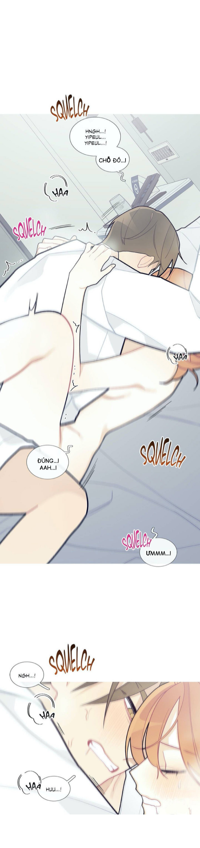 chuyện quái gì đang xảy ra? chapter 84 13