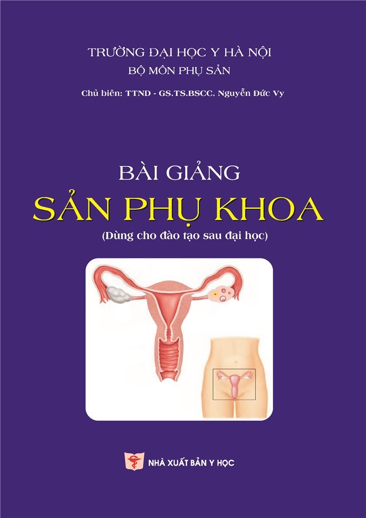 BENITO - Bài giảng sản phụ khoa