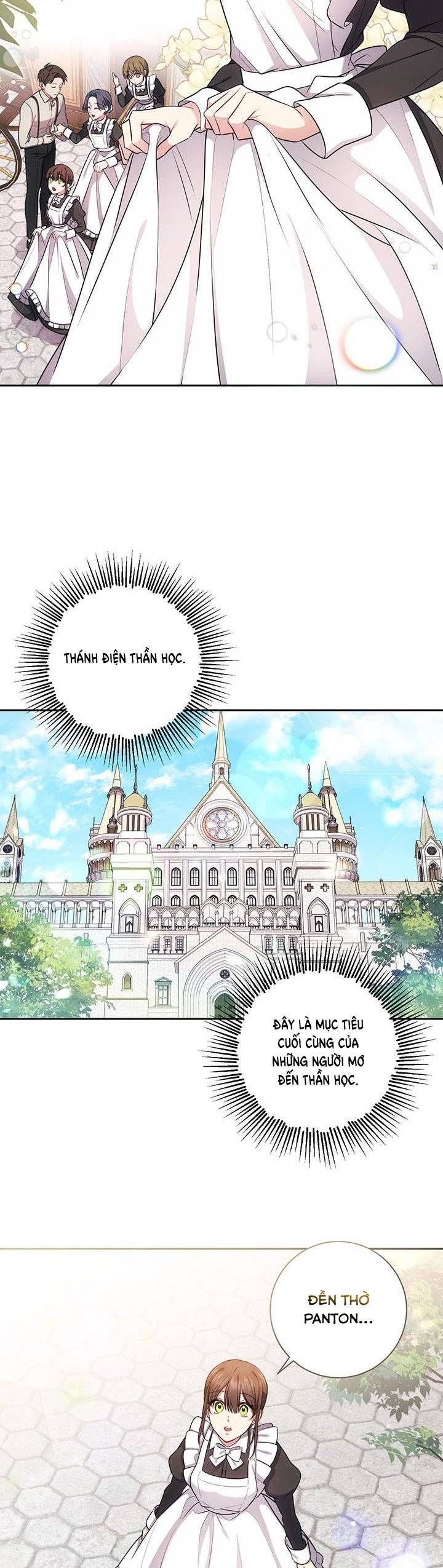 cuộc sống của nàng hầu gái iraine chapter 14 16