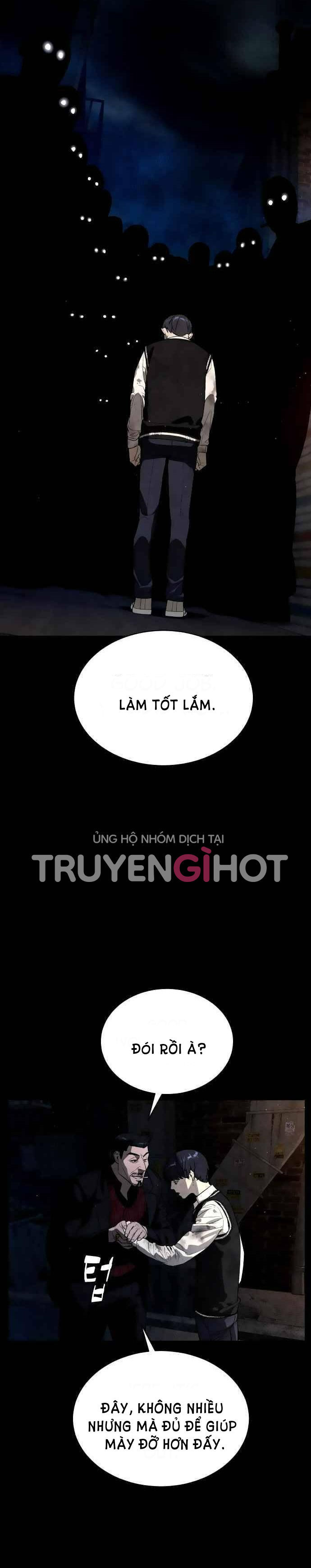 bạch huyết - white blood chapter 87 37