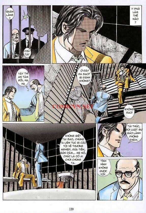 hải hổ 1 chapter 20 21