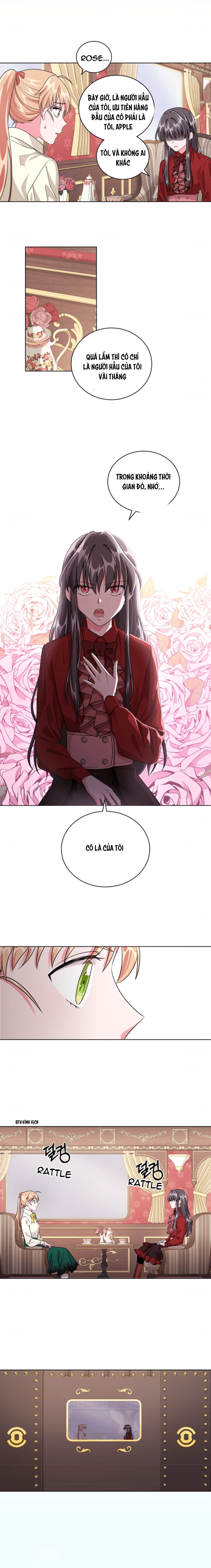 cuộc tuyển chọn thái tử phi chapter 7 10