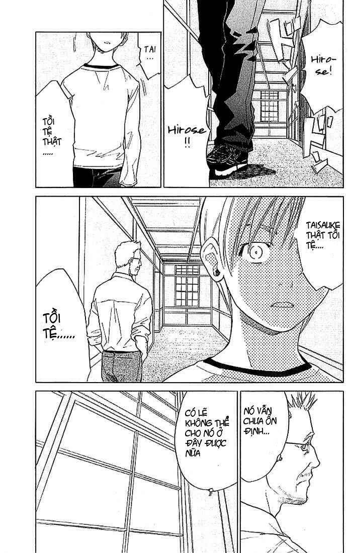 alive - the final evolution chapter 7 10