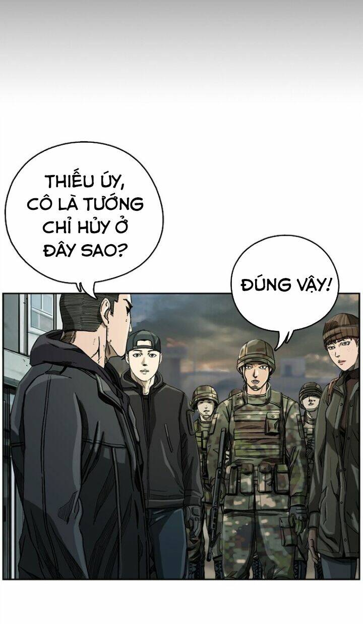 truyền thuyết anh hùng thời mạt thế chapter 8 9