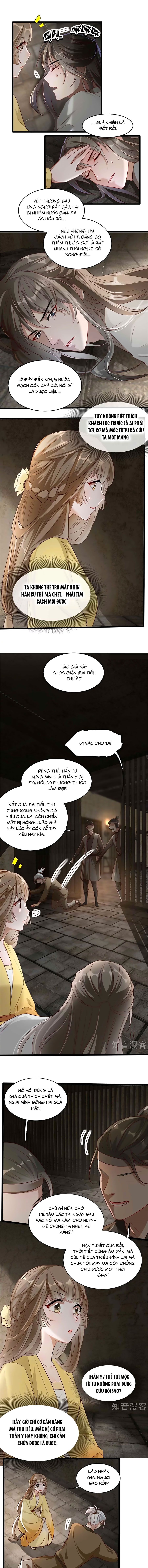 Gian Phi Như Thử Đa Kiều chapter 76 - Trang 6
