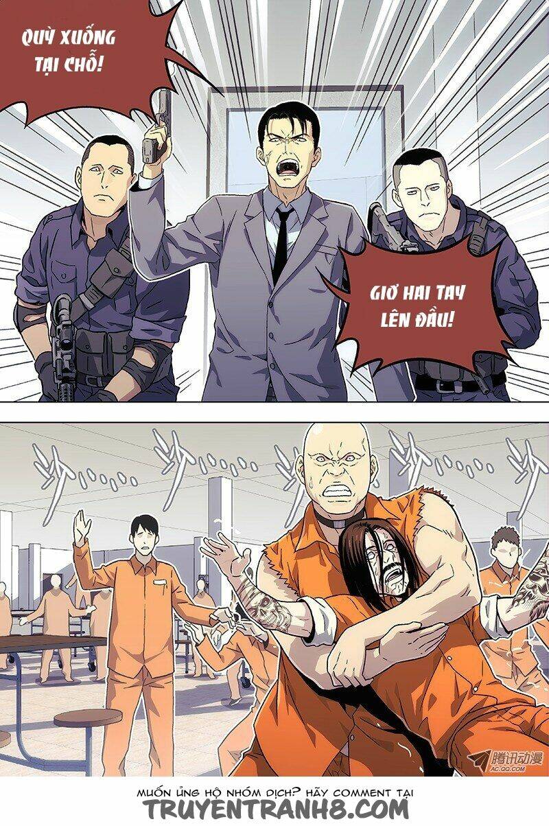 nhà tù không thời gian - space time prison chapter 5 7