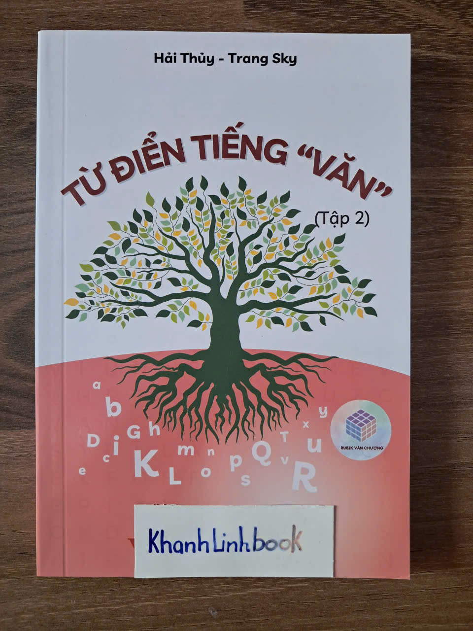 Sách &quot;Từ Điển&quot; Tiếng Văn (Tập 1+2)