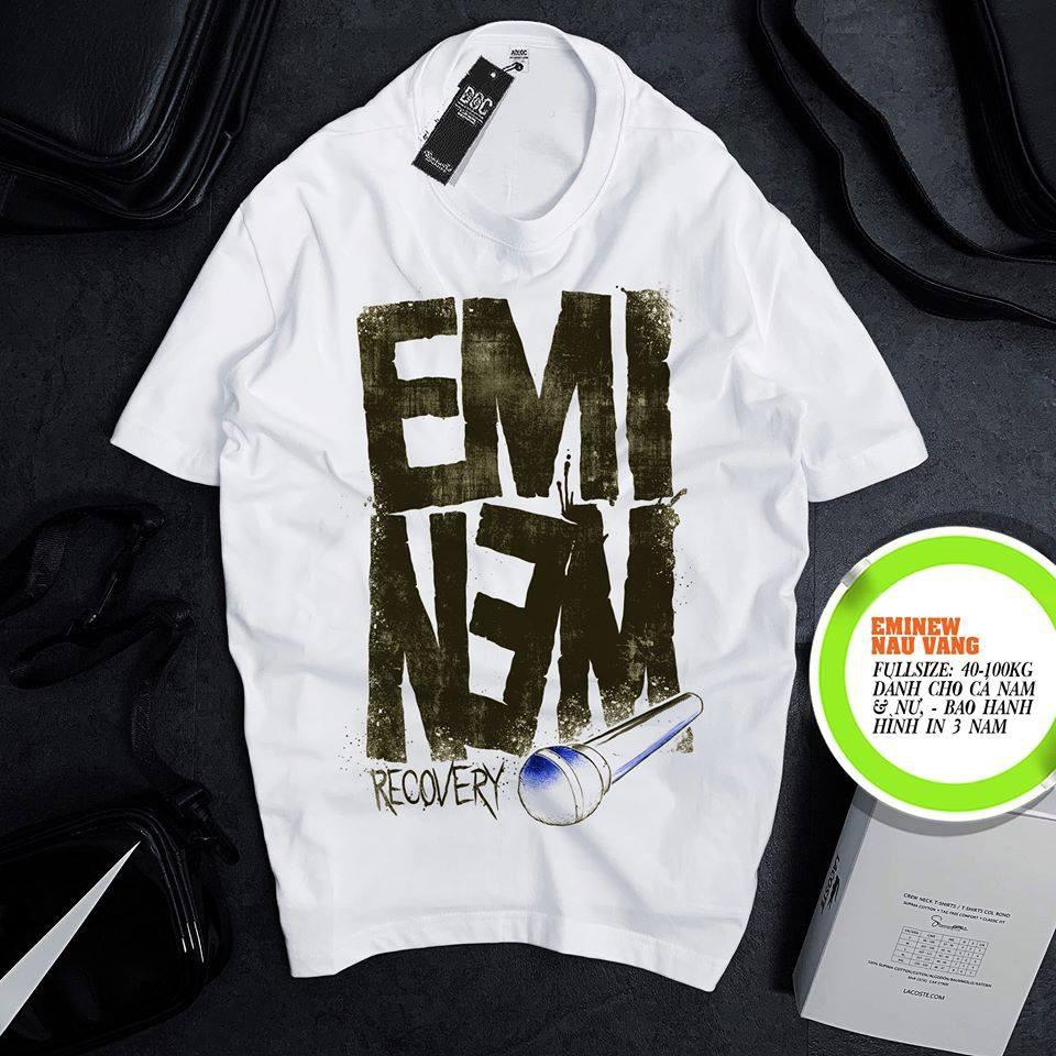 Áo thun unisex size lớn cho người béo