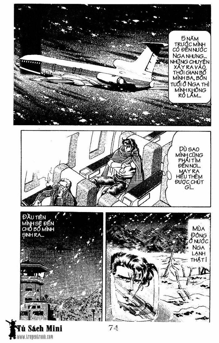 bác sĩ kazu chapter 100 6