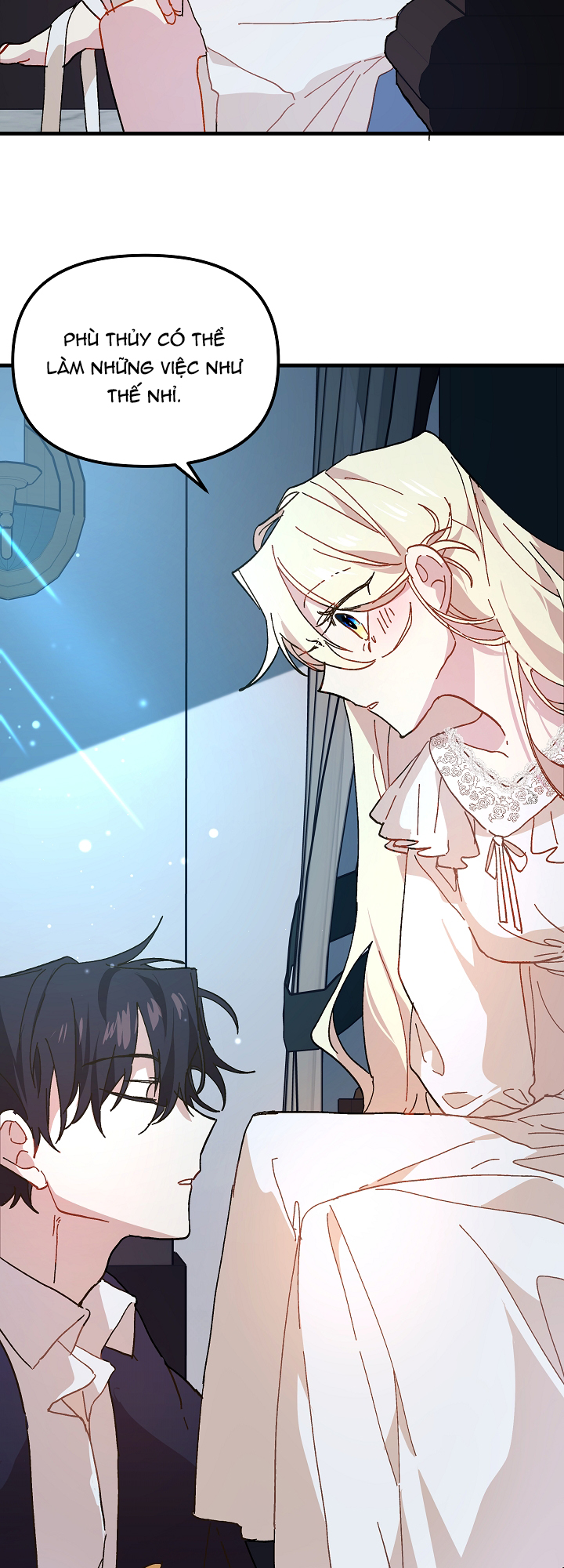 công chúa giả điên chapter 11 39