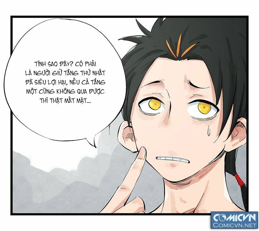 tháp trăm tầng chapter 4 3