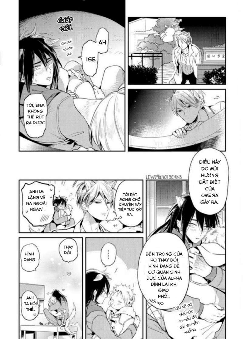 dục vọng omega chapter 3 24