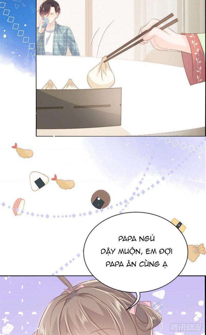 đoàn sủng lão đại ba tuổi rưỡi chapter 85 9