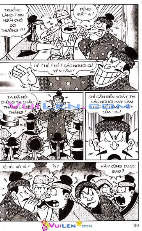 thần đồng đất việt chapter 130 36