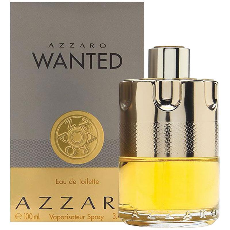 Azzaro Wanted Eau De Toilette 50ml