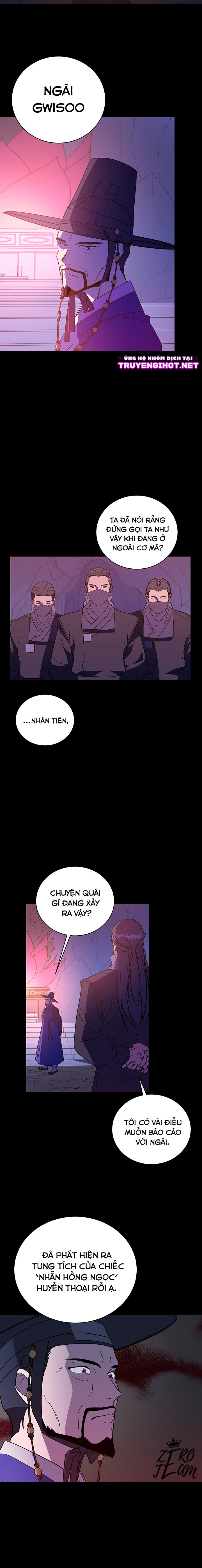 công chúa soyang và haechi chapter 3.2 4