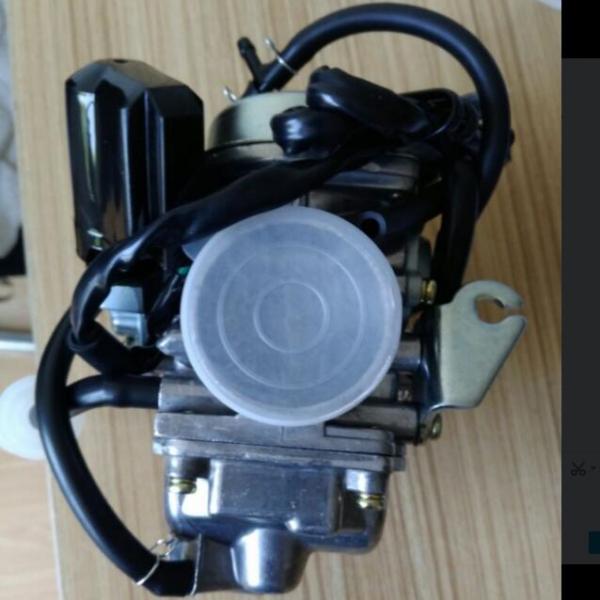 Carburetor 24mm Carb Power Tool Part Replacement 2.5L / 100km for GY125