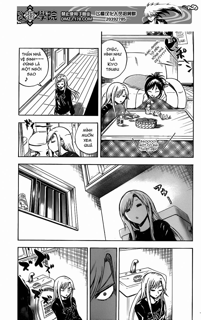 bách quỷ dạ hành chapter 137 4