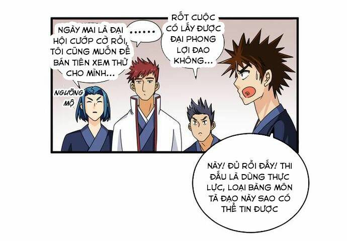 phong quỷ truyền thuyết chapter 80 8