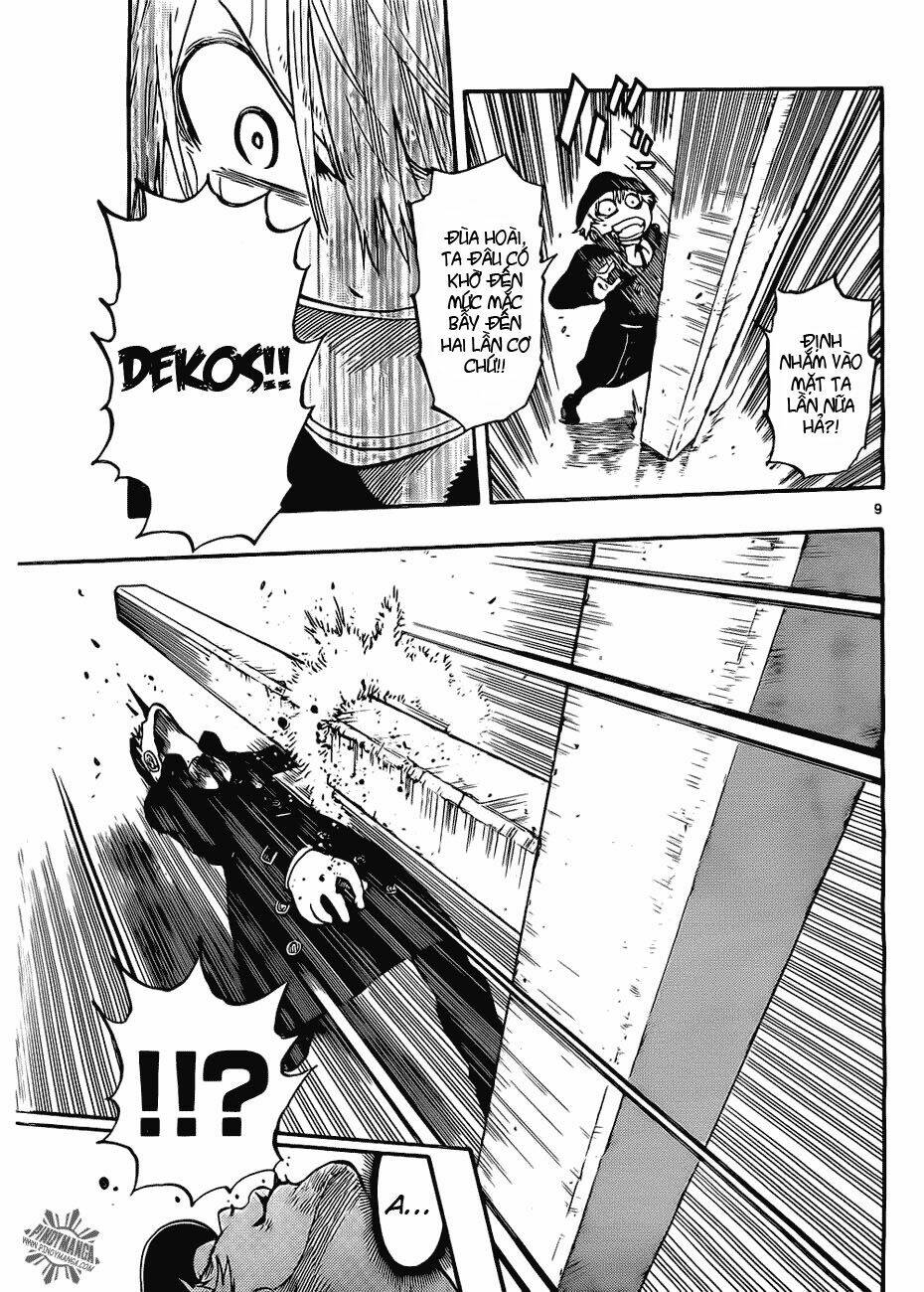 anagle mole chapter 11 9