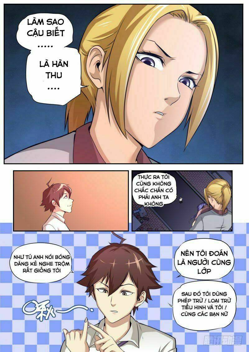 kiêm chức thần tiên chapter 68 8