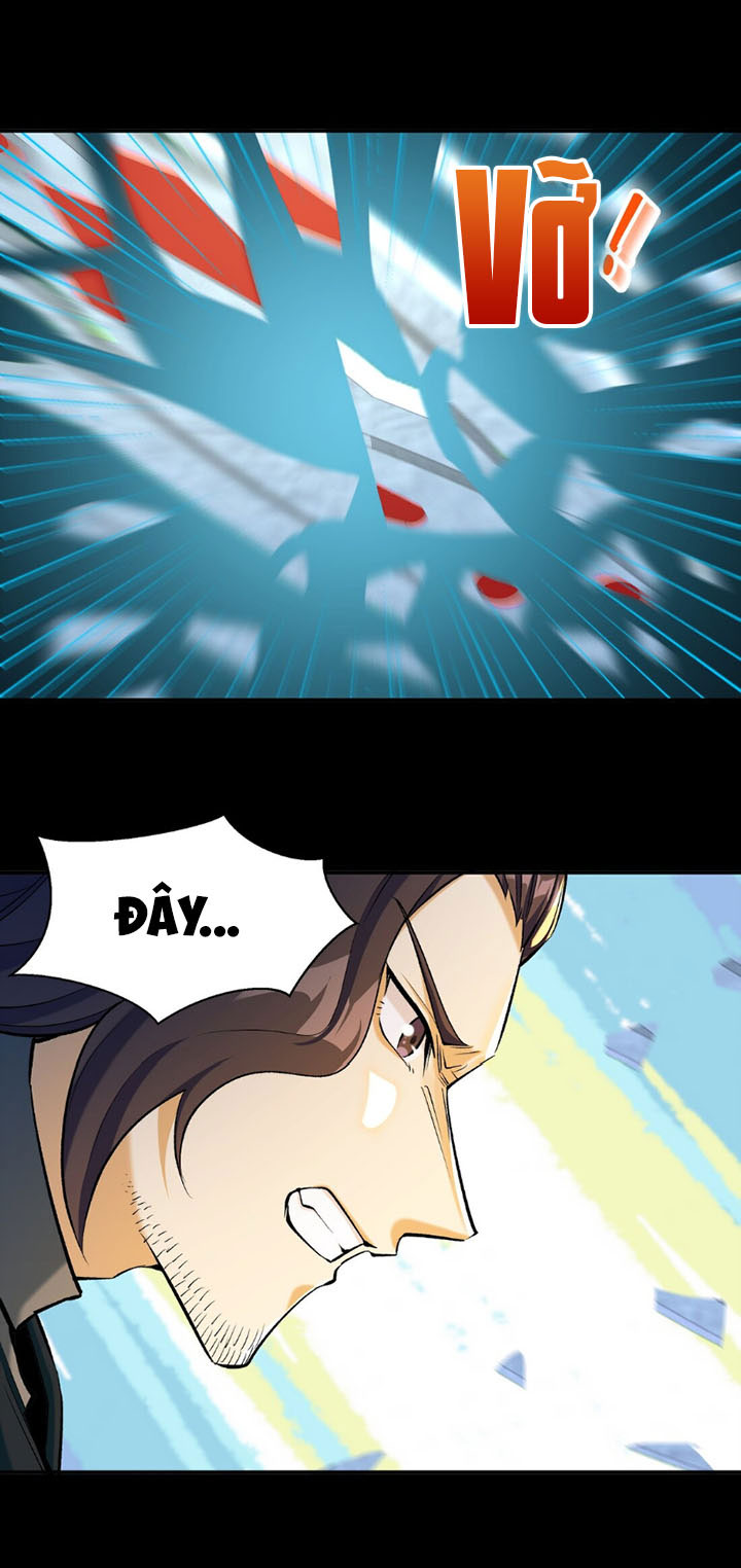 đại ma pháp sư dựa vào muội tử trừ ma chapter 7 23