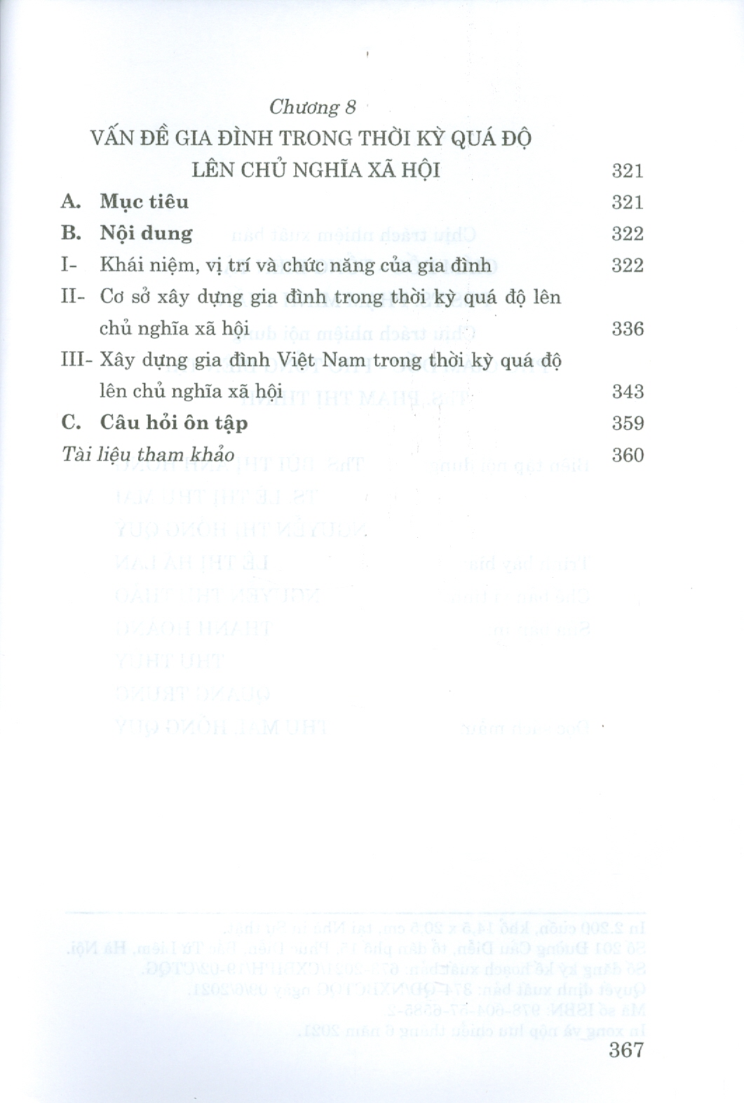 Combo 2 cuốn Giáo Trình Chủ Nghĩa Xã Hội Khoa Học + Giáo Trình Lịch Sử Đảng Cộng Sản Việt Nam (Dành Cho Bậc Đại Học HỆ CHUYÊN Lý Luận Chính Trị)