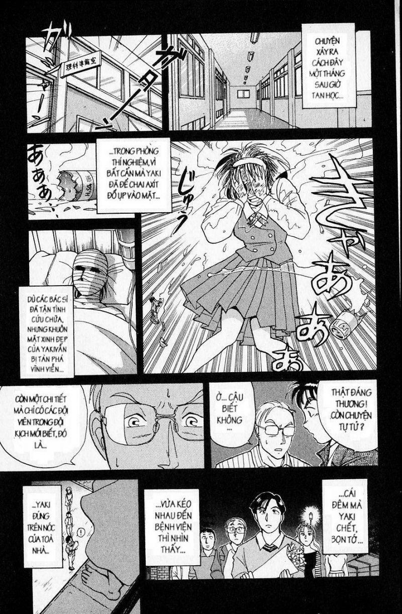 thám tử kindaichi (bản đẹp) chapter 101 45