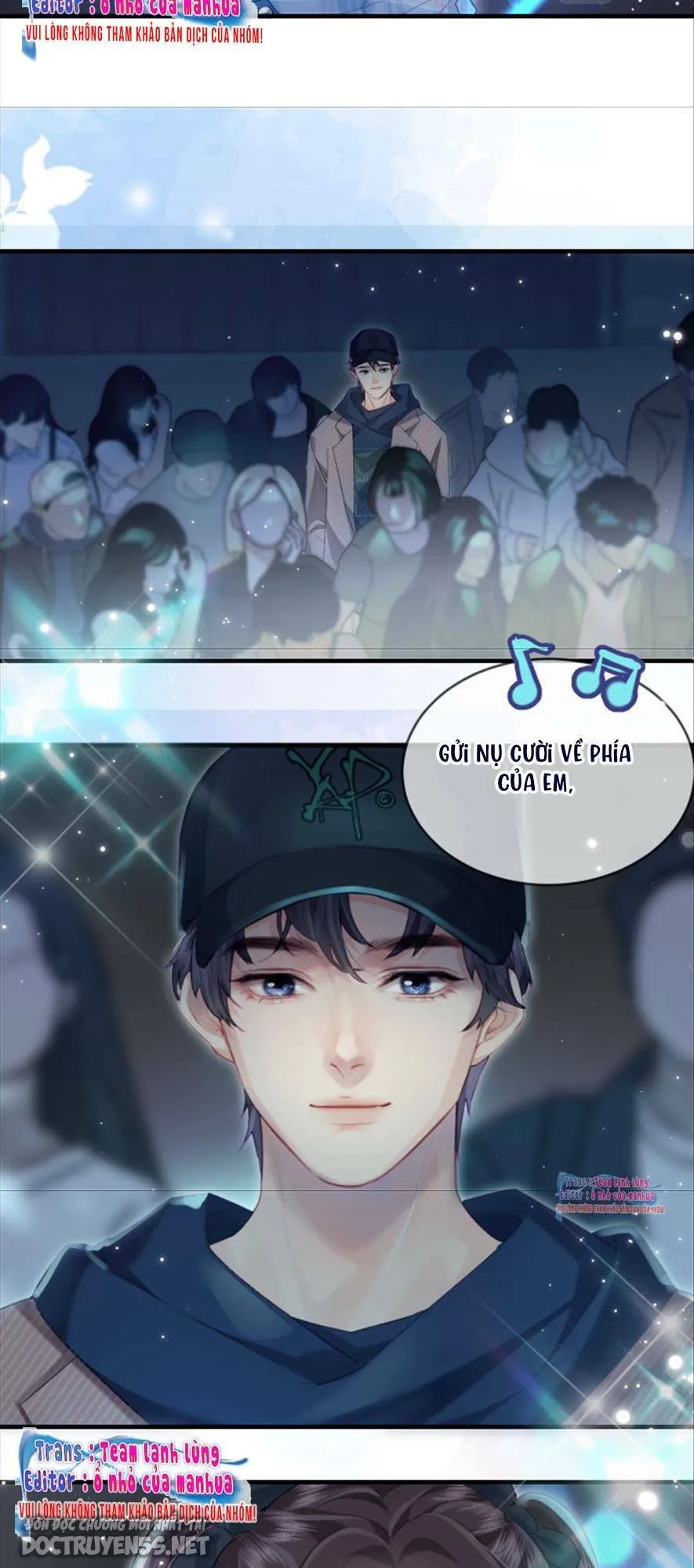 vợ chồng siêu sao có chút ngọt [m] chapter 26 25