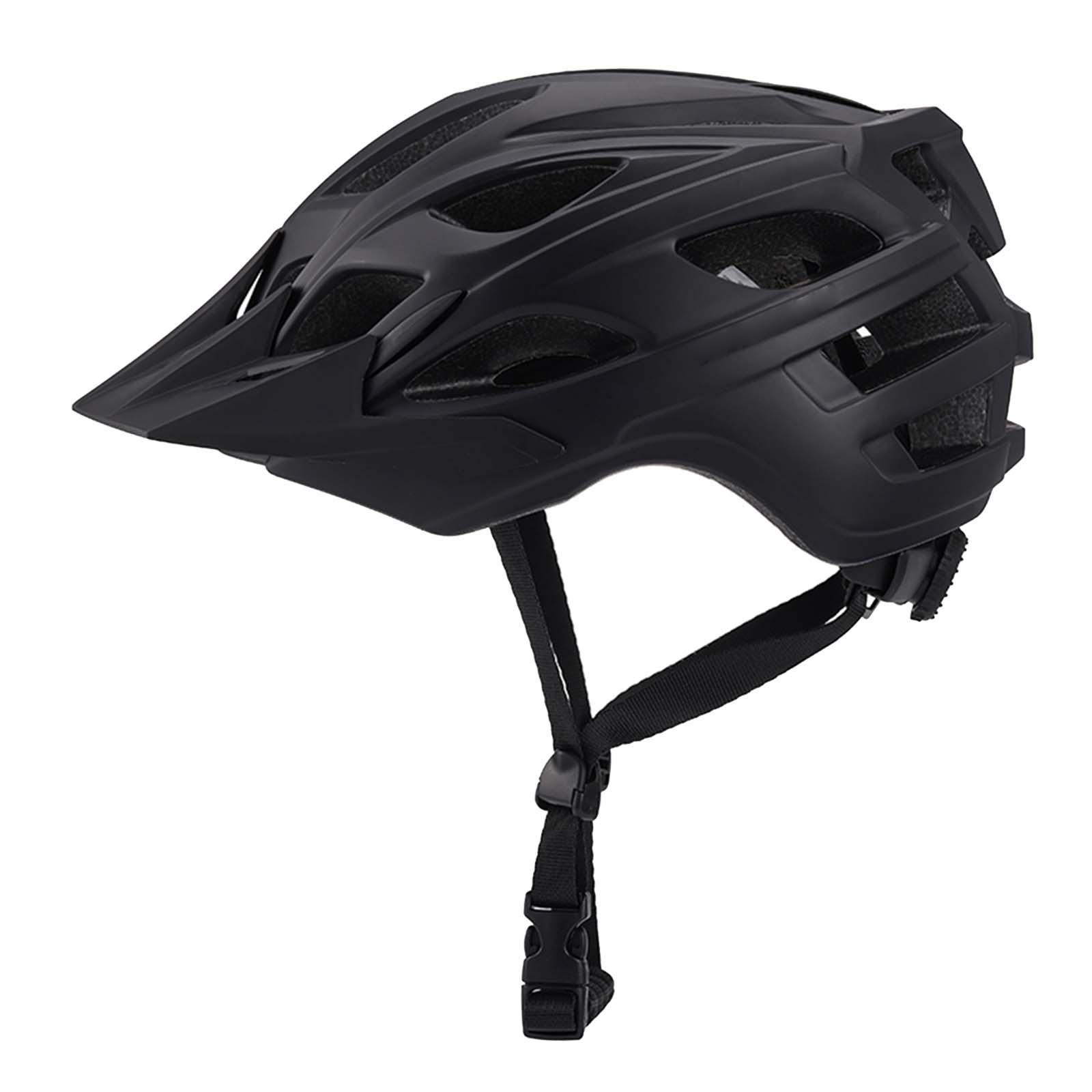 Road Helmets Unisex Scooter Breathable Adjustable Adult Bike Helmets