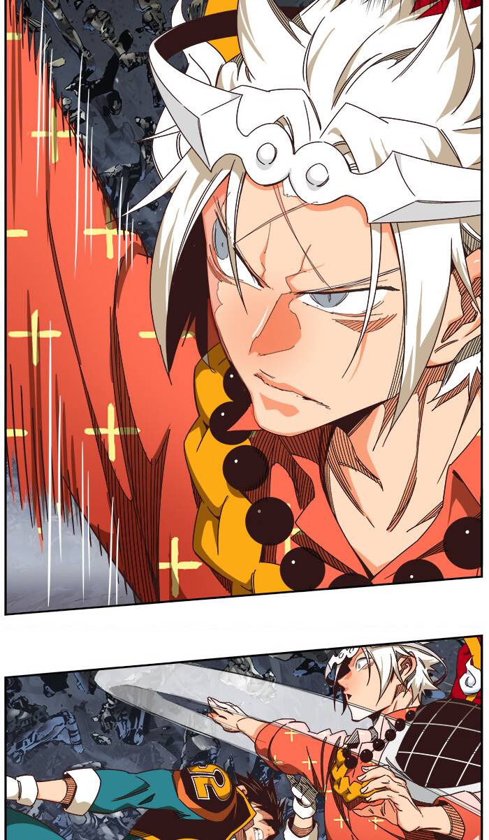 Chúa tể học đường chapter 528.5 26