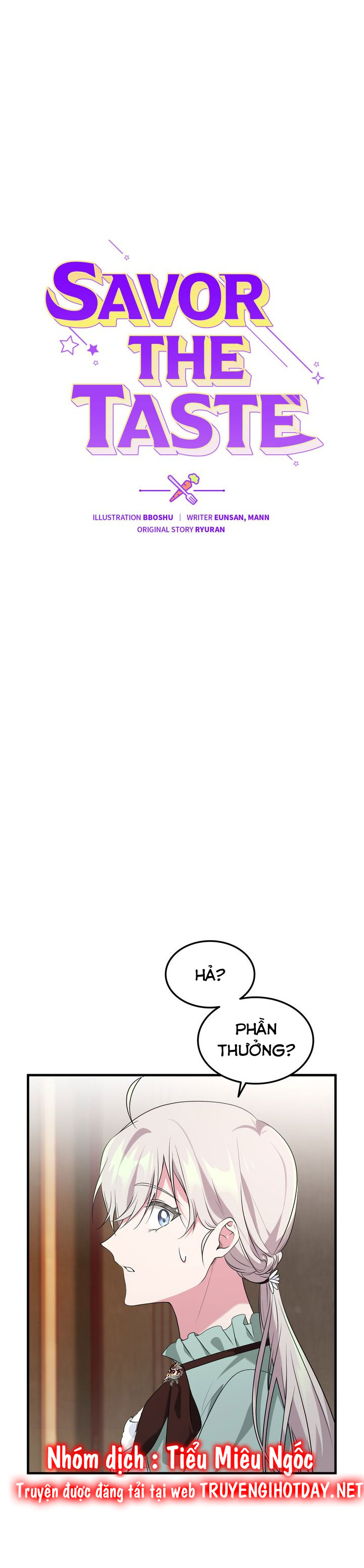thưởng thức hương vị chapter 22 5
