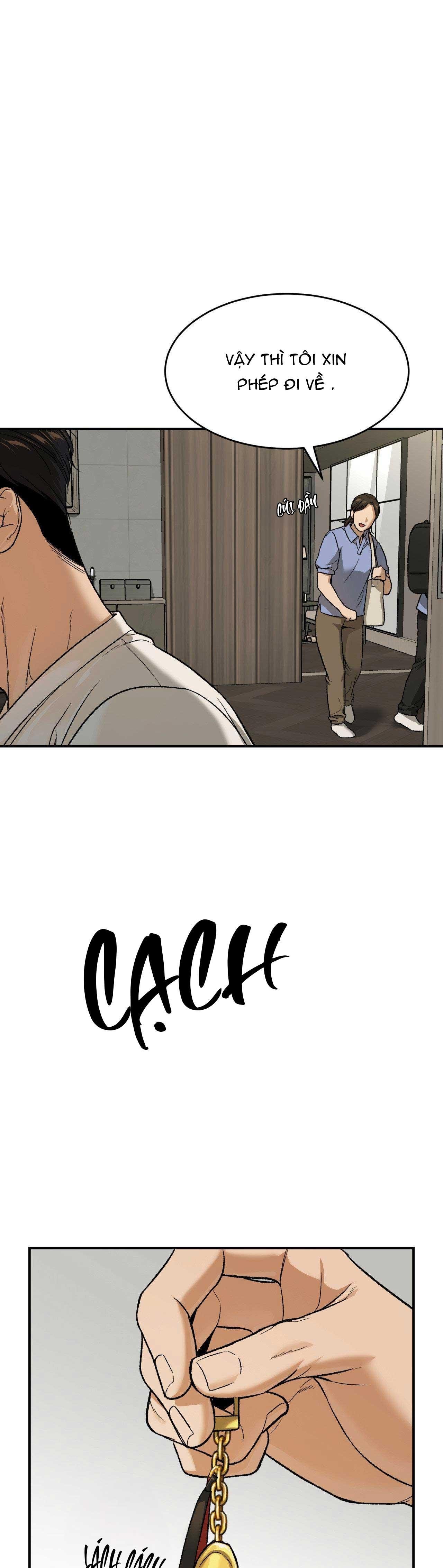 điềm rủi Chapter 55 (2) KHÔNG CỨNG 55