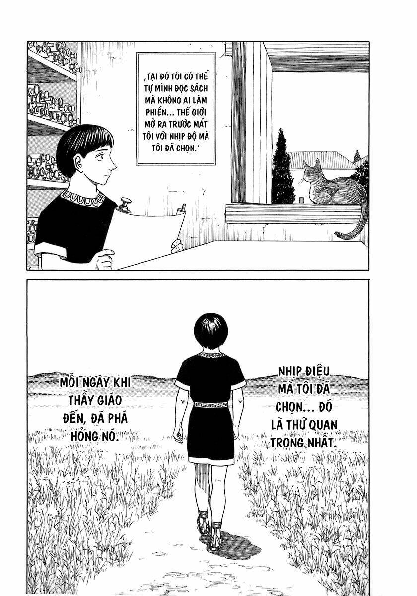 thư ký của alexandros đại đế chapter 6 11