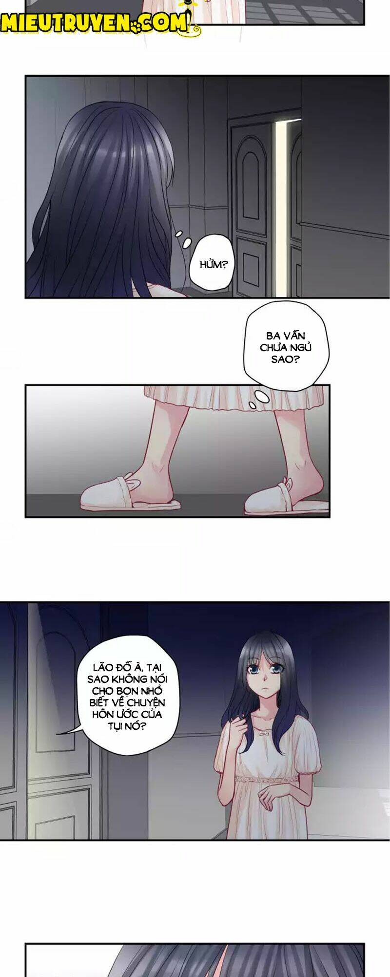 nghịch chuyển luyến tình chapter 8 2