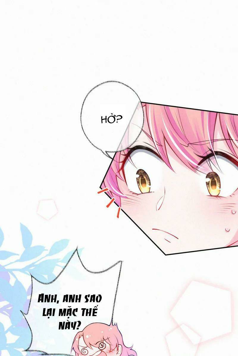 mami đột kích, thiên tài manh bảo khốc daddy chapter 48 12