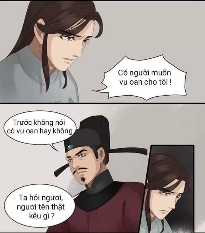 mưa chìm sâu trong mây chapter 24 18