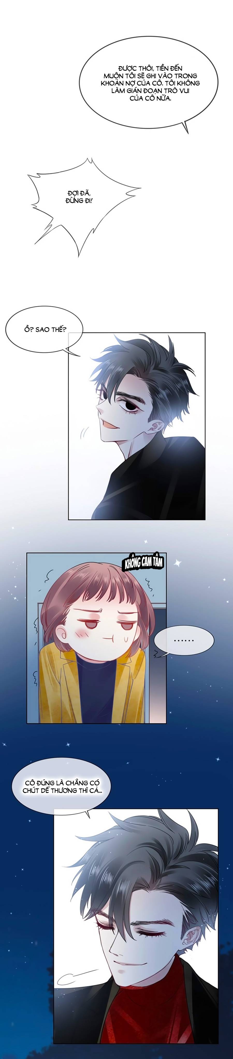 Hai Mặt Cuốn Hút Của Anh chapter 10 - Trang 19