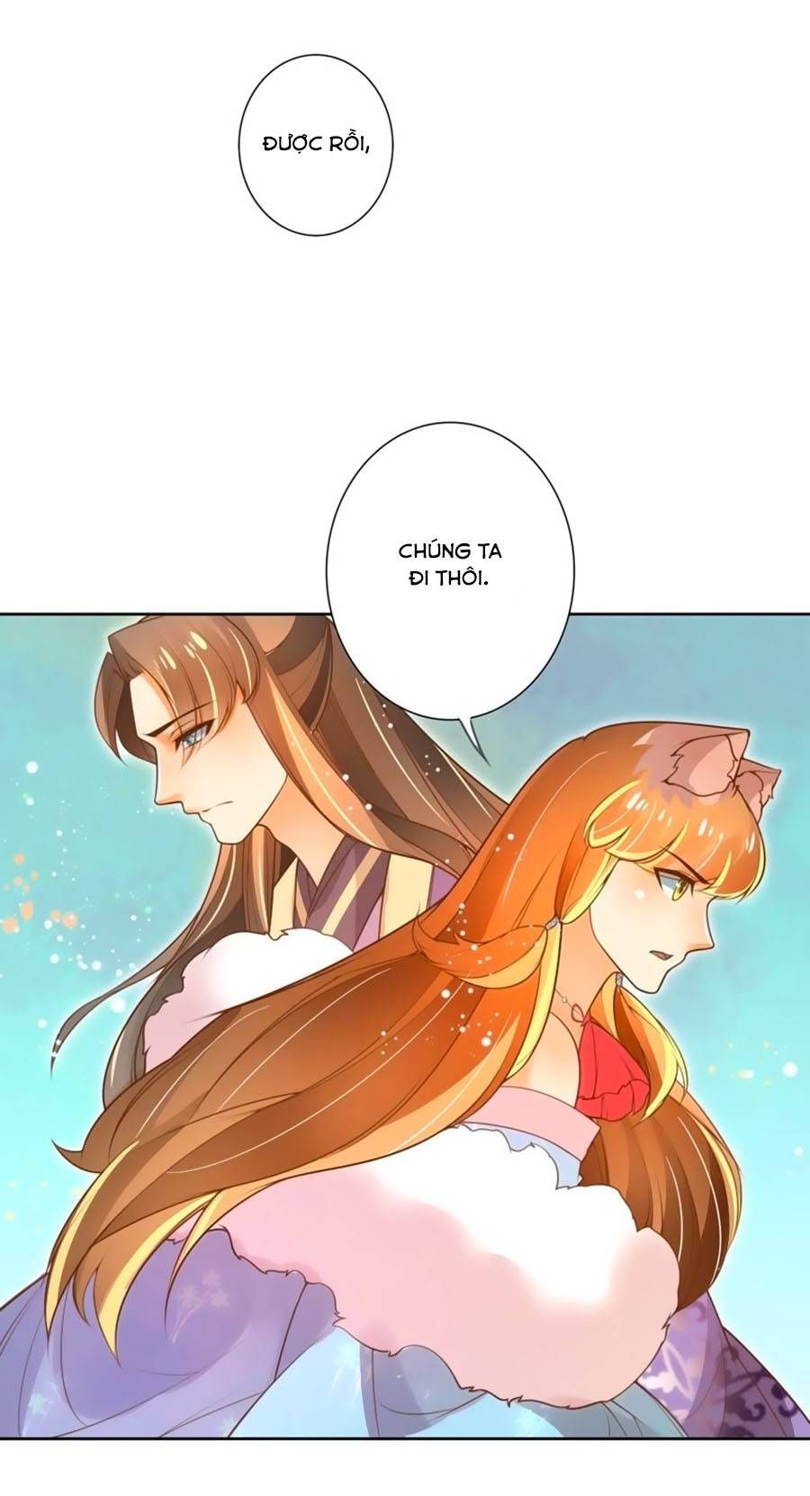 thanh khâu nữ đế: phu quân muốn tạo phản chapter 36 5