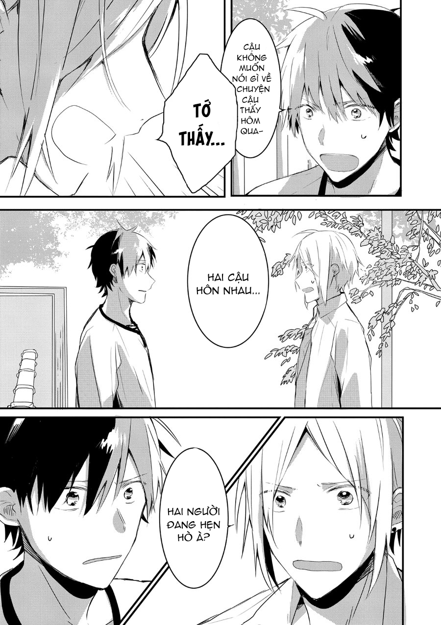 kigurumi cún con chapter 5 8