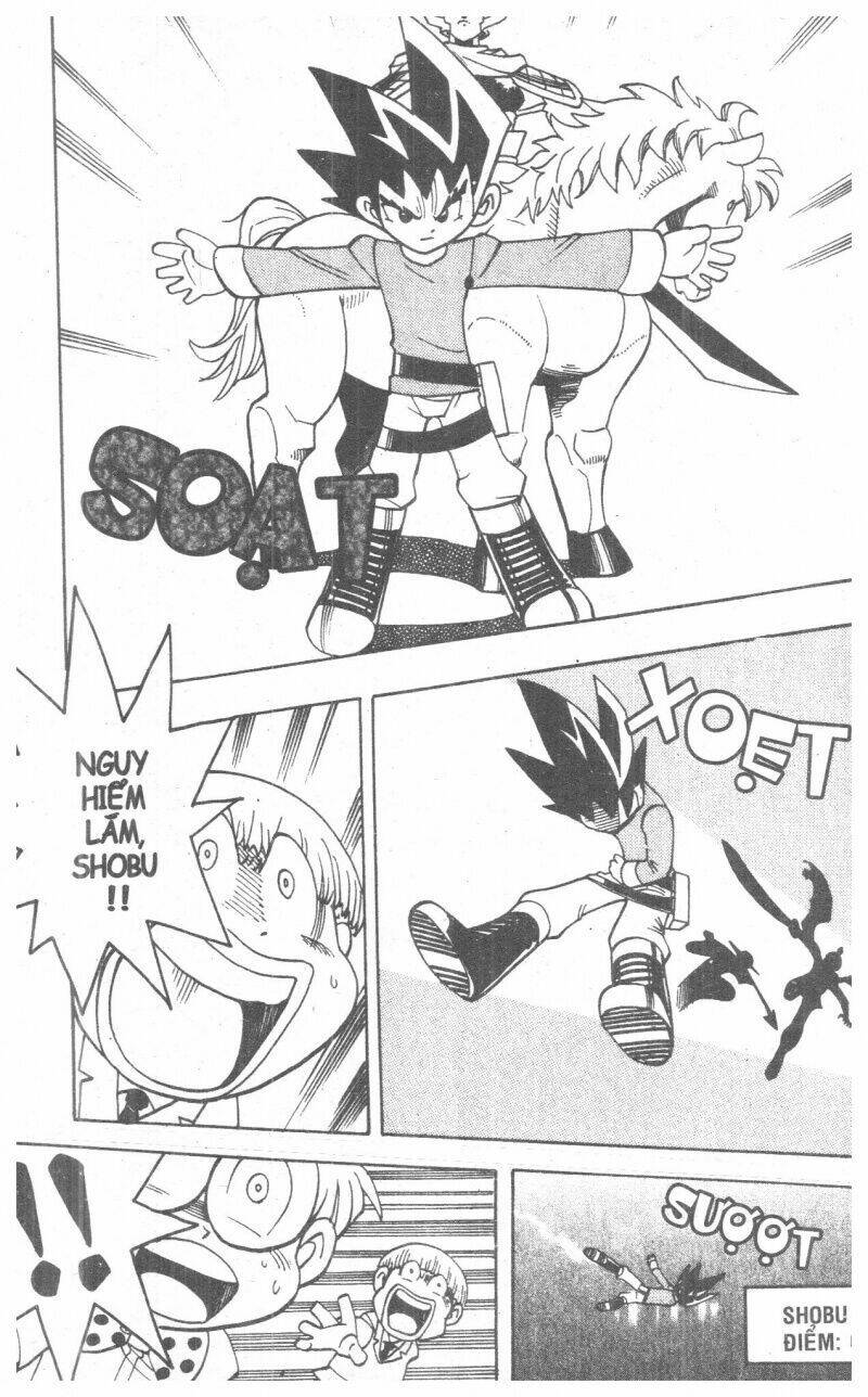 duel masters chapter 3 18